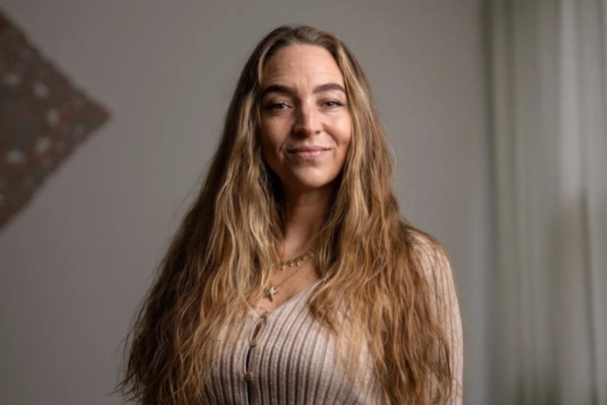 NRC - Ginny rookte 28 jaar, nu is ze 46 dagen gestopt